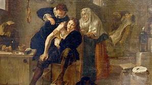 "teoría microbiana de la enfermedad",