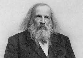 Dmitri Mendeleev
