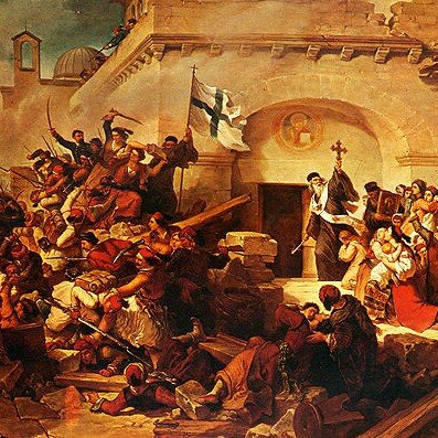 Επανάσταση στη Κρήτη