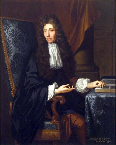 Robert Boyle