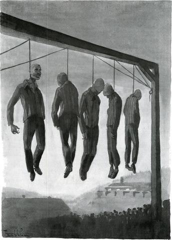 Denmark Veseyi Conspiracy