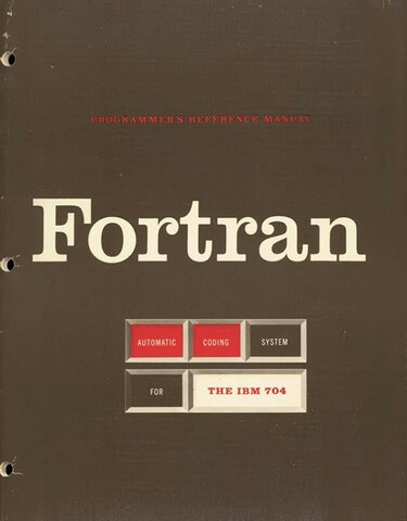 FORTRAN