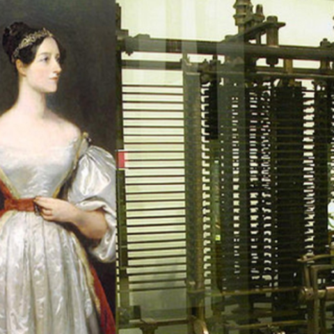 Primer uso de la programación (1832)