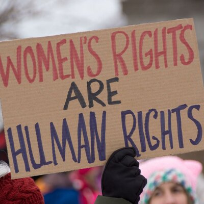 Timeline: Important dates in women’s rights history