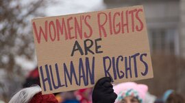 Timeline: Important dates in women’s rights history