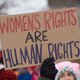 Womens rights are human rights