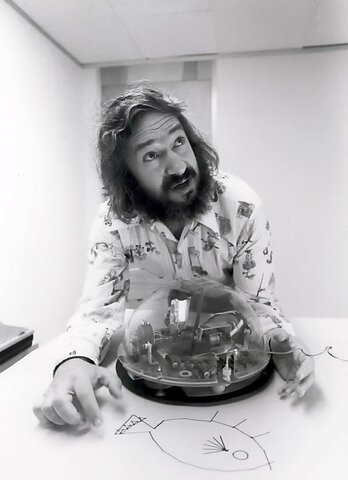 Seymour Papert diseña el LOGOTIPO