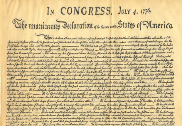 Dichiarazione d’indipendenza