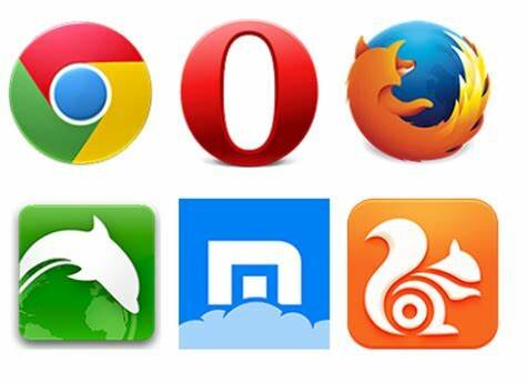 Navegadores Web