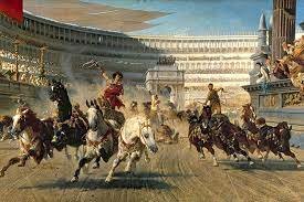 Espectáculos del imperio romano