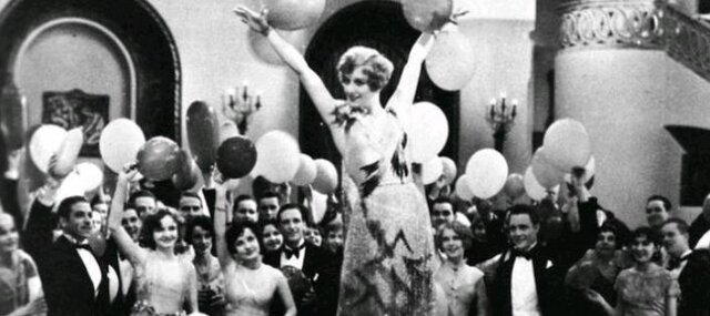 LOS FELICES AÑOS VEINTE