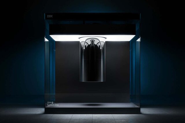 Primer ordinador quàntic comercial