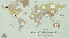 Timeline: Guerra total y Guerra Fría