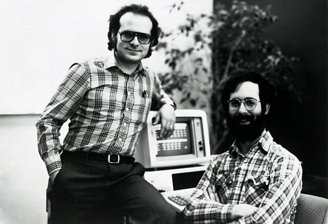 Se desarrolla Visicalc