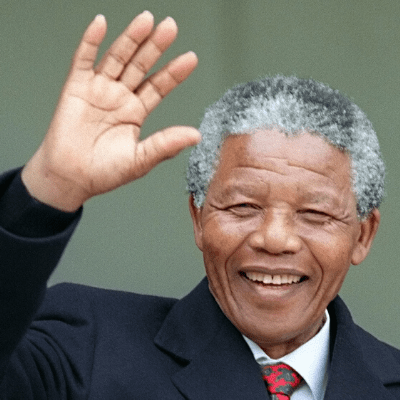 Timeline: Nelson Mandela