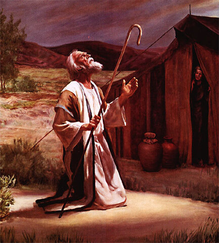 LA PROMESA DE DIOS A ABRAM (GN 15)