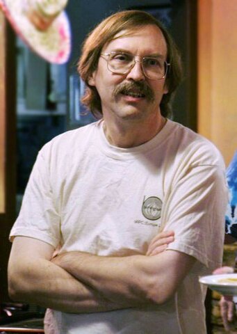 Perl está escrito por Larry Wall