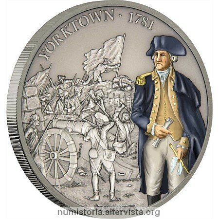 Battaglia di Yorktown