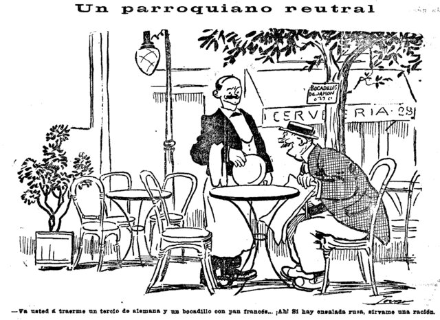 La mala repartición de los beneficios y la inflación provocan el hambre en el país ya que los mercados se vacían de productos