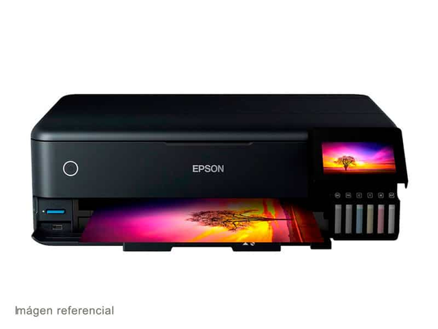 DE SALIDA "La Impresora"