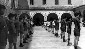 Deportes en los colegios.