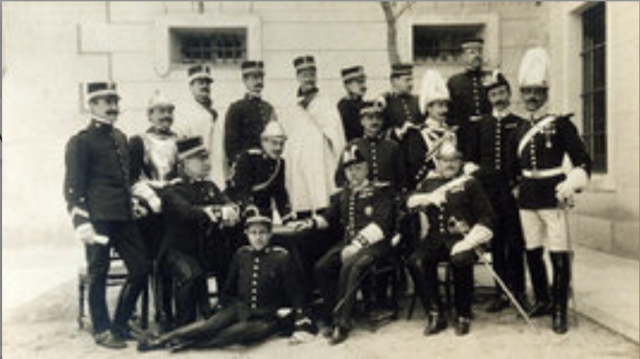 Ley de Jurisdicciones