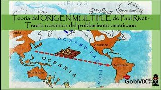 Nueva teoria de origen australiano melano-polinesio