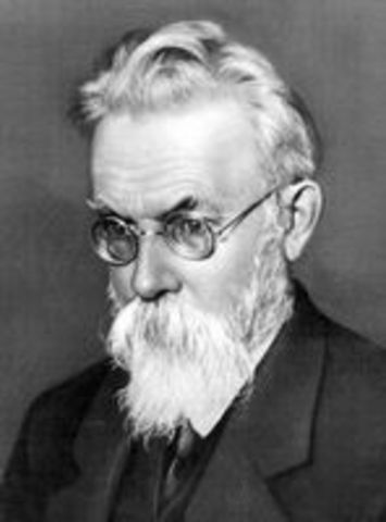 Vladimir Vernadski