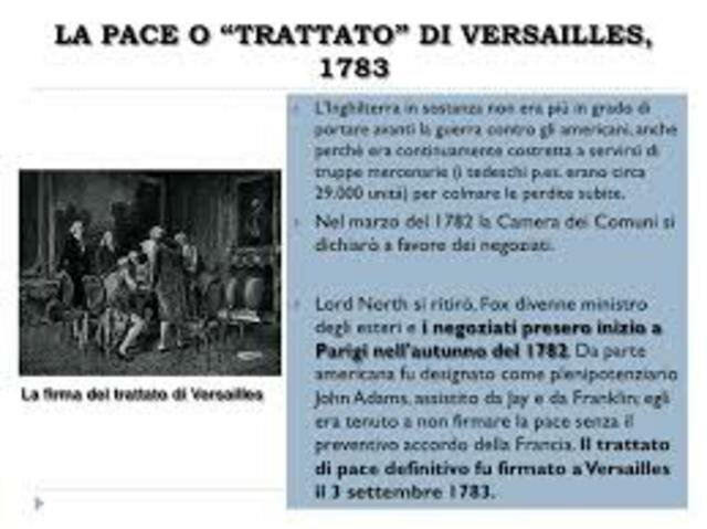 Trattato di Versailles