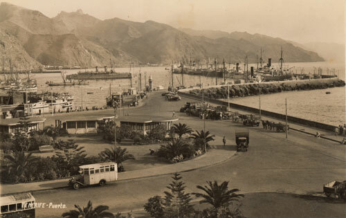 Ley de Puertos Francos de Canarias