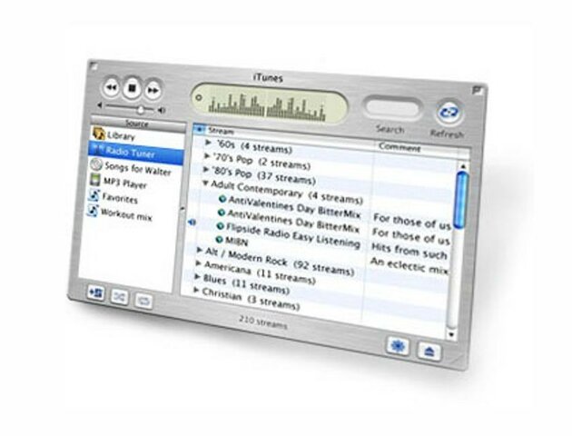 Se lanza iTunes