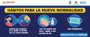 Se anunció el plan “Regreso a la nueva normalidad”