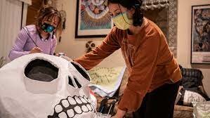 Marcan el aumento de contagios, .