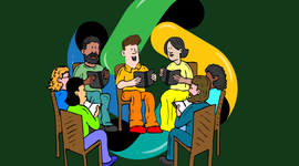 Timeline: ANTECEDENTES HISTORICOS DEL TRABAJO SOCIAL COMUNITARIO