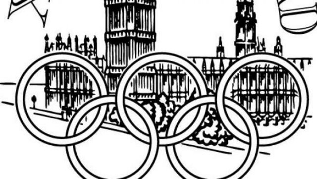 Juegos olímpicos en Londres.
