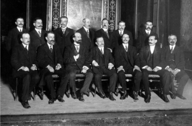 Fundación de la Mancomunidad de Cataluña