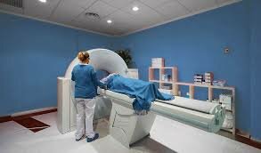 Los rayos x (Tomografía Axial Computarizada)