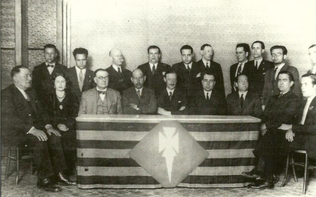 Fundación de la Unión Aragonesista