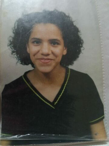 He had his first daughter