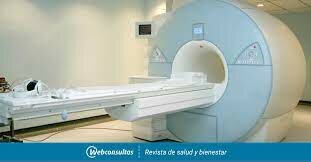 Los rayos x (Resonancia Magnética Nuclear)