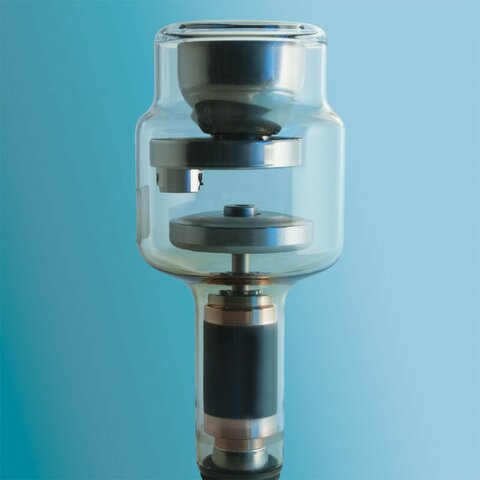 Tubo de Rayos X Giratorio