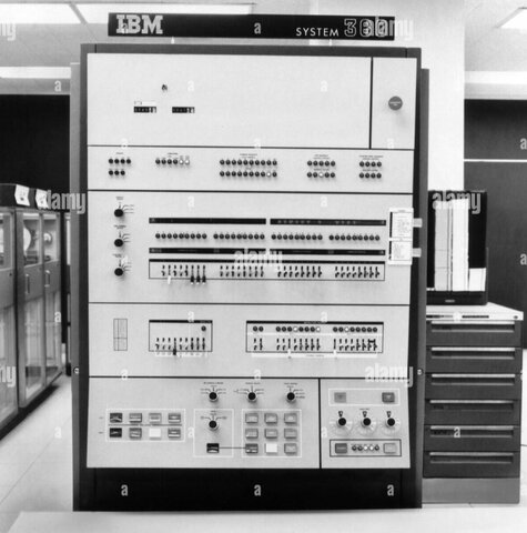 El IBM 360