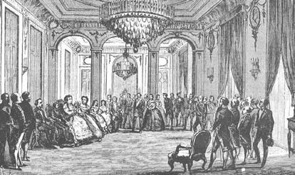 Abdicación de Isabel II