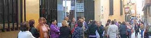 Simulacro en los Multicines