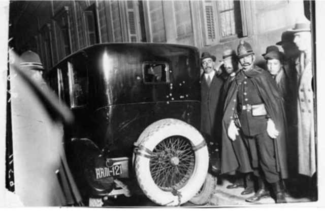 Asesinato de Eduardo Dato