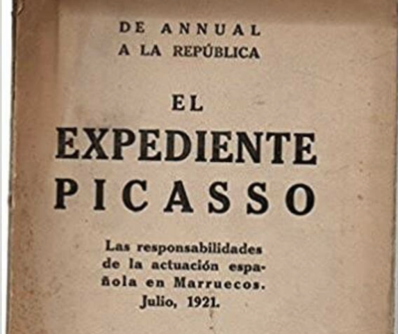 Expediente Picasso