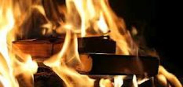 Begining of the Barracade