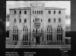 Bombardean Lérida el 2 de Noviembre de 1937