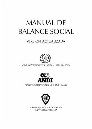 Asociación Nacional de Industriales y la Organización Internacional del Trabajo