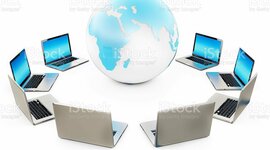 Timeline: EVOLUCIÓN DE LA INFORMÁTICA